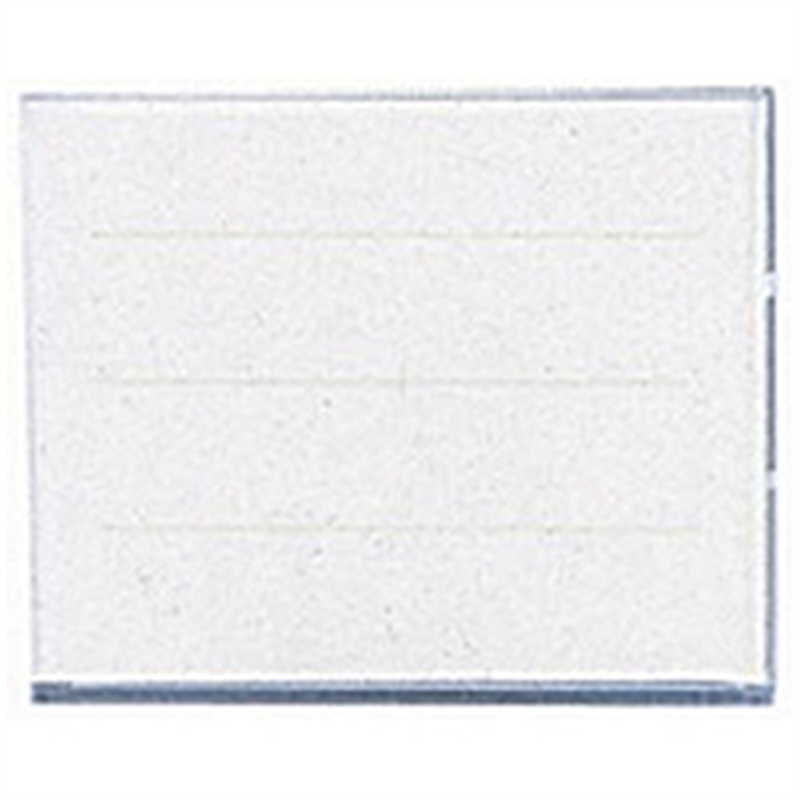 ソニック U型名札 大 両用 スチロール NF-5 NF-5 1個(ご注文単位1個)【直送品】