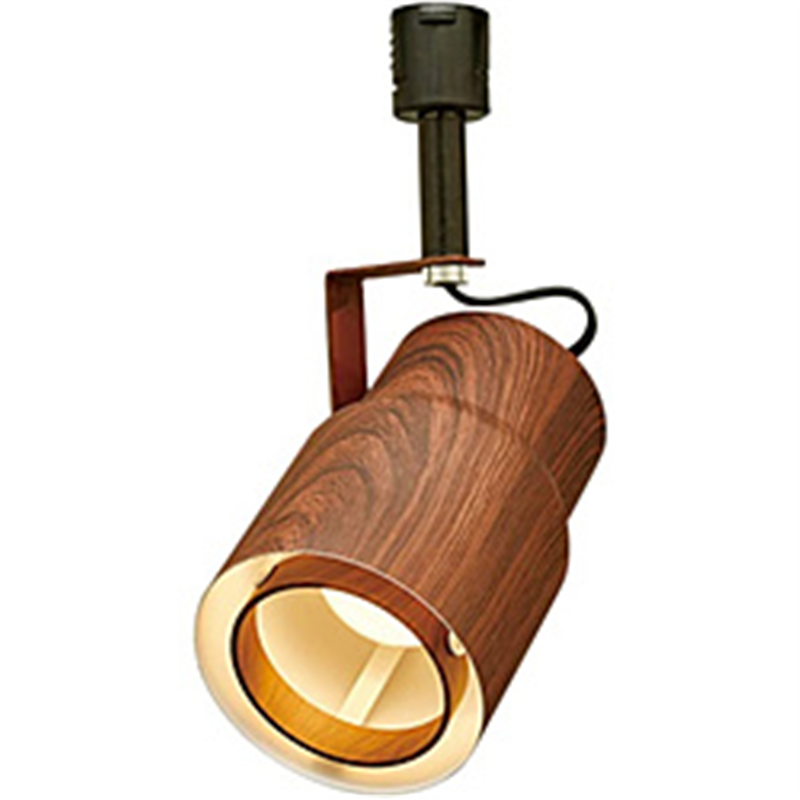 インターフォルム ダクトライト ブラウン(木調塗装) 電球別売品(小型