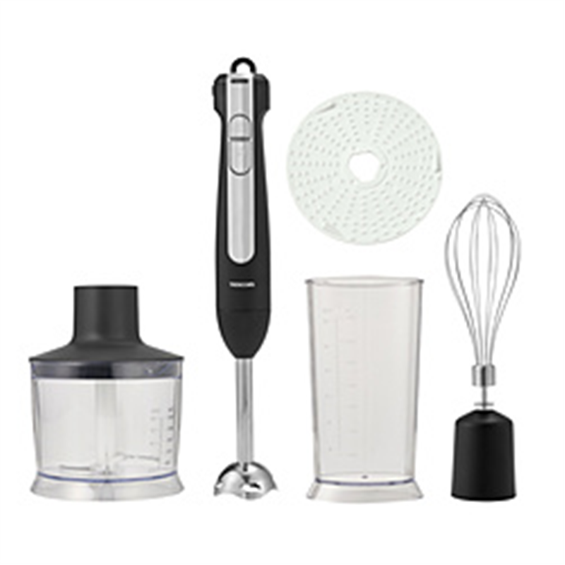 テスコム TESCOM コードレスハンドブレンダー TBL70A-K(ブラック) TBL70A-K 1個(ご注文単位1個)【直送品】