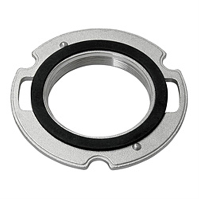 ゼリックコーポレーション ZELIC Corporation MC-2000BLRBLSSR用ブレード 固定リング R2(パッキン付) 1個(ご注文単位1個)【直送品】