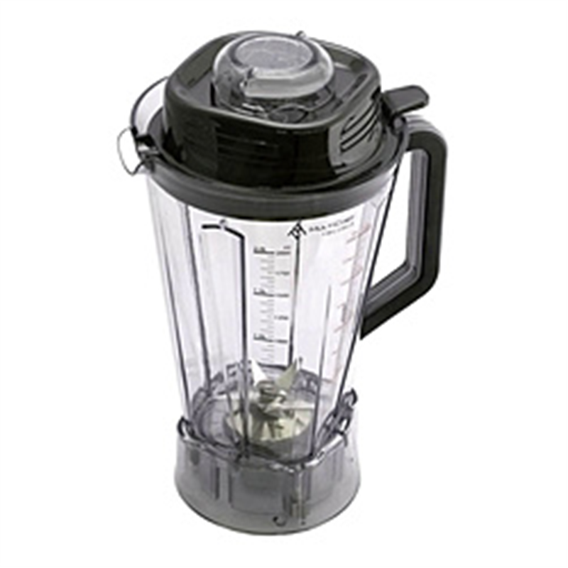 ゼリックコーポレーション ZELIC Corporation ブレンダー MC-2000BLR用 フルボトルセット(樹脂)R2 1個(ご注文単位1個)【直送品】