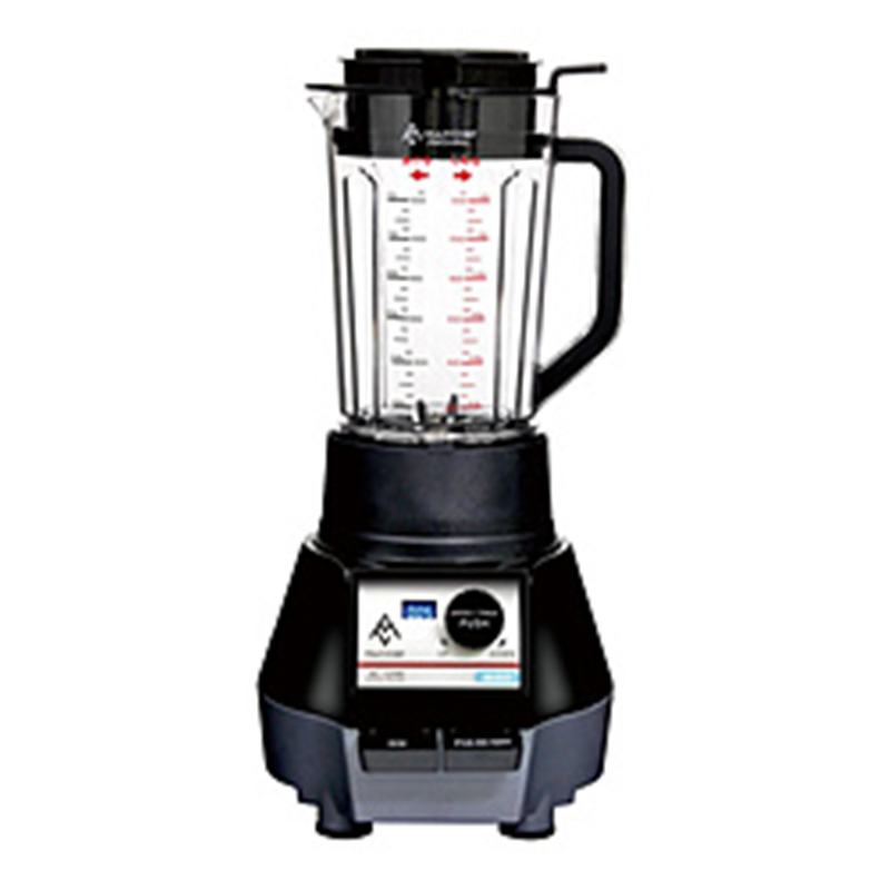 ゼリックコーポレーション ZELIC Corporation マルチシェフ 3スピードブレンダー MC-123DBL 1個(ご注文単位1個)【直送品】