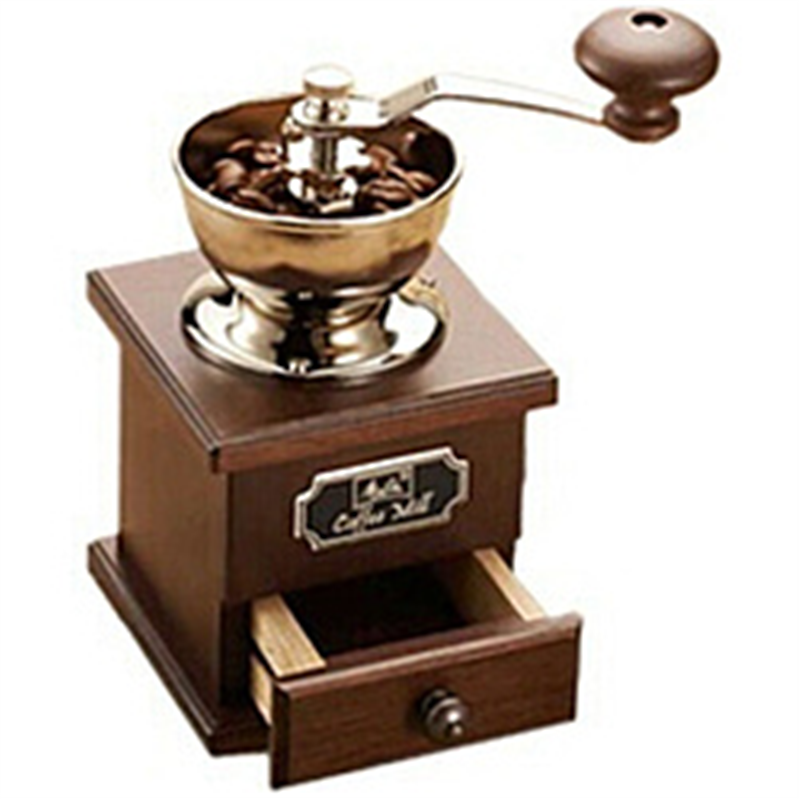 カリタ 業務用グラインダー ナイスカットG プレミアムブラウン 61119 1