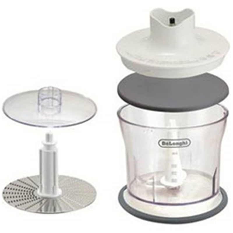 デロンギ Delonghi ハンドブレンダー トライブレード DHB721、DHB721-RN用チョッパー(おろしカッター付き) DHB-CP 1個(ご注文単位1個)【直送品】