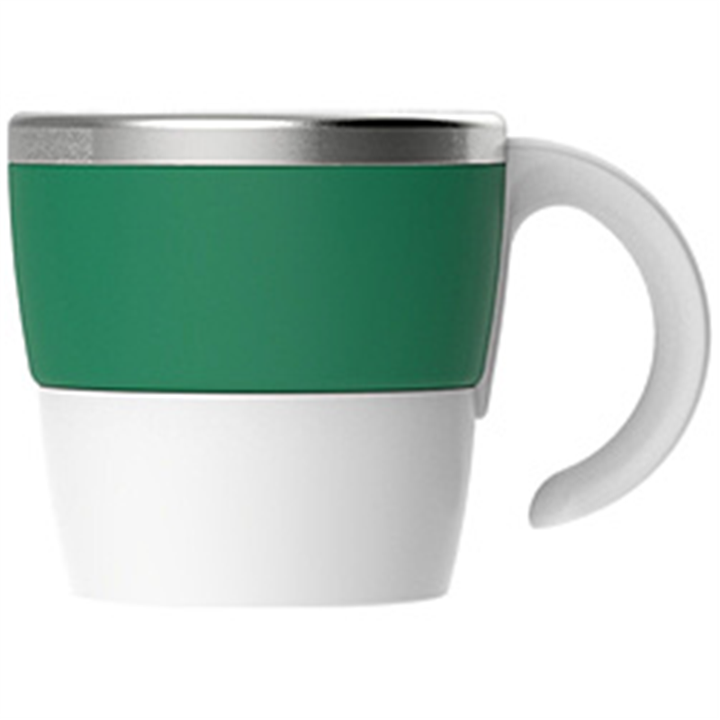 UCC上島珈琲 ユーシーシー ミルクフォーマー用専用カップ MCF-30C-G ネイチャーグリーン 1個(ご注文単位1個)【直送品】