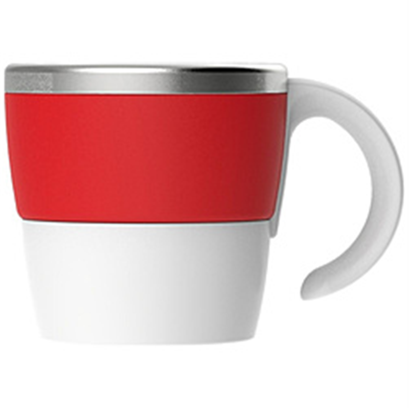 UCC上島珈琲 ユーシーシー ミルクフォーマー用専用カップ MCF-30C-QR クィーンレッド 1個(ご注文単位1個)【直送品】