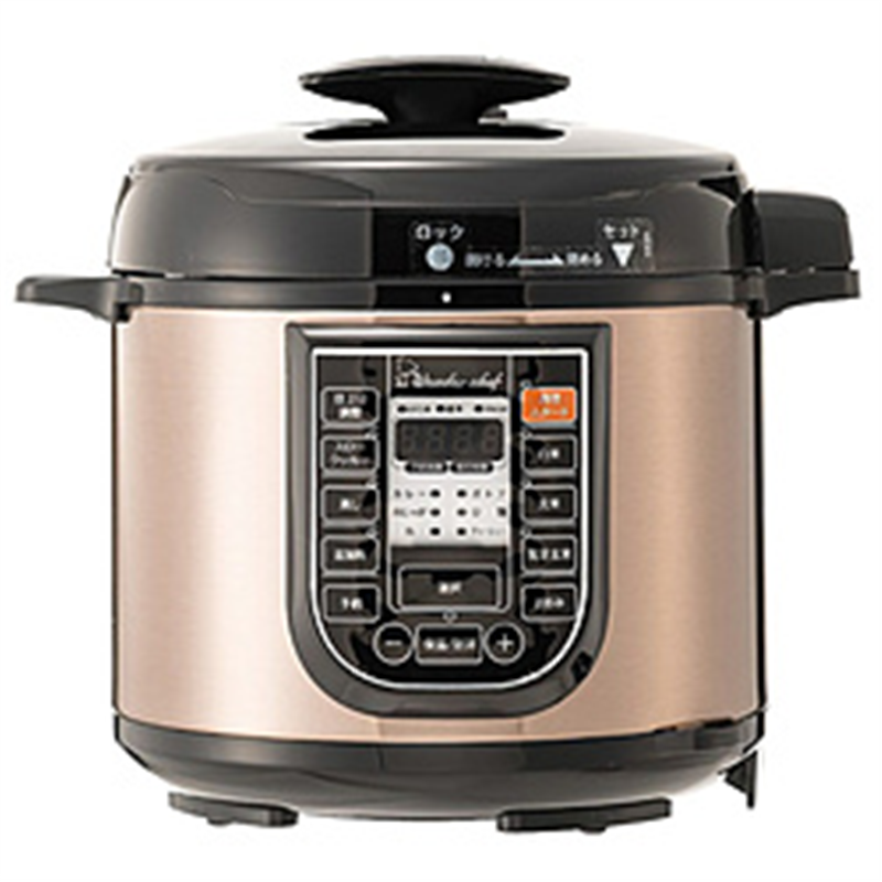 ワンダーシェフ Wonder chef マイコン電気圧力鍋 3L OEDA30 ワンダー