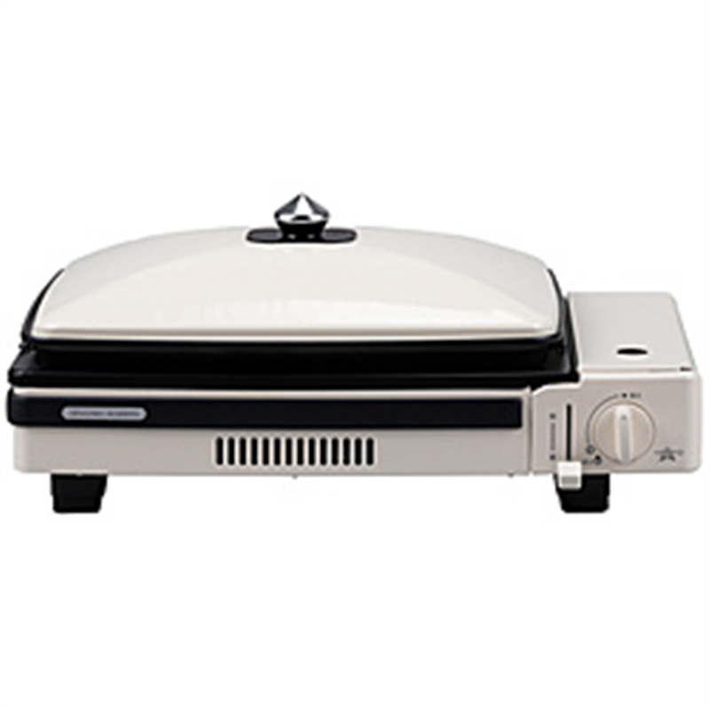 センゴクアラジン ホワイト アラジン ポータブルガスストーブ ホワイト