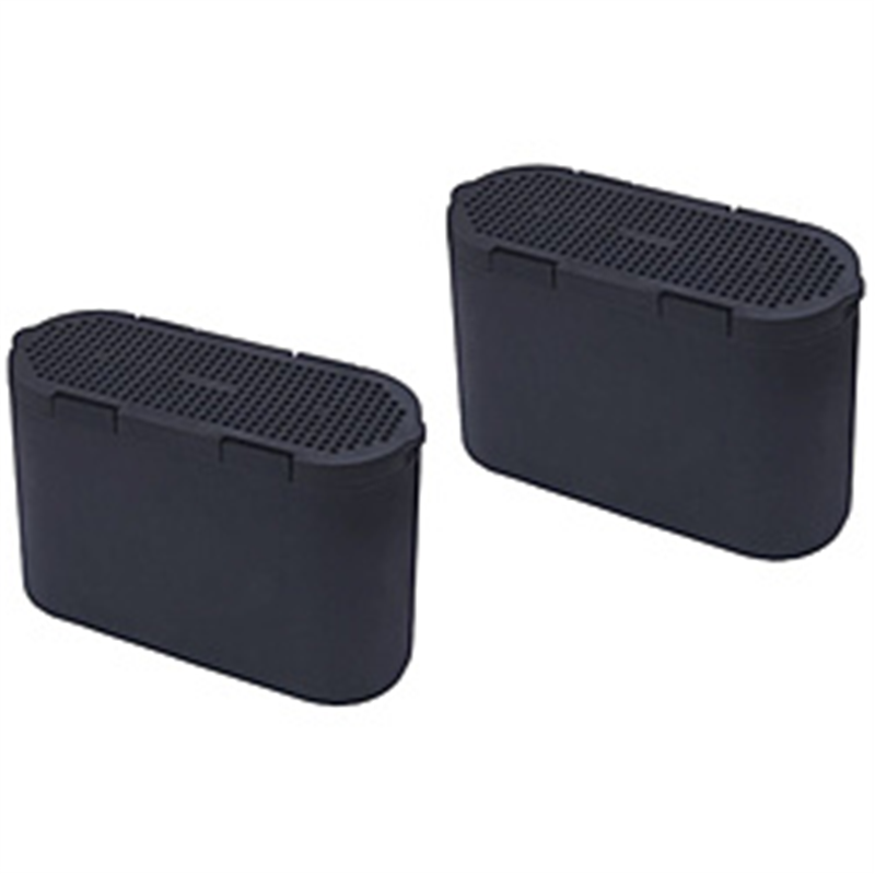 島産業　SHIMA　SANGYO 生ごみ減量乾燥機 パリパリキュー PPC-11用 交換用脱臭フィルター（2個入）   PPC-11-AC33 1個（ご注文単位1個）【直送品】