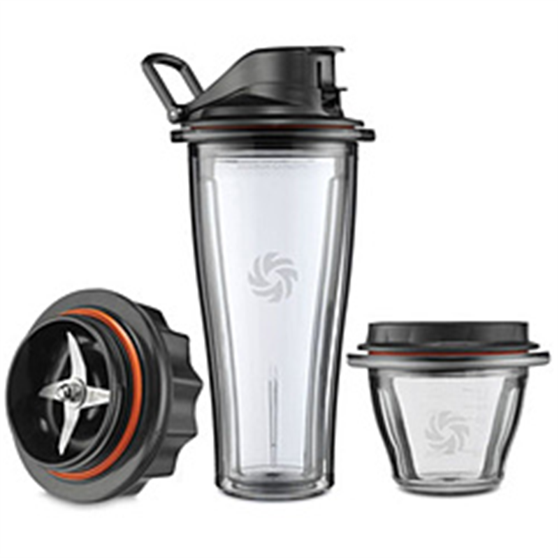 バイタミックス Vitamix Vitamix ブレンディングカップ&ボウル スターターキット 1個(ご注文単位1個)【直送品】