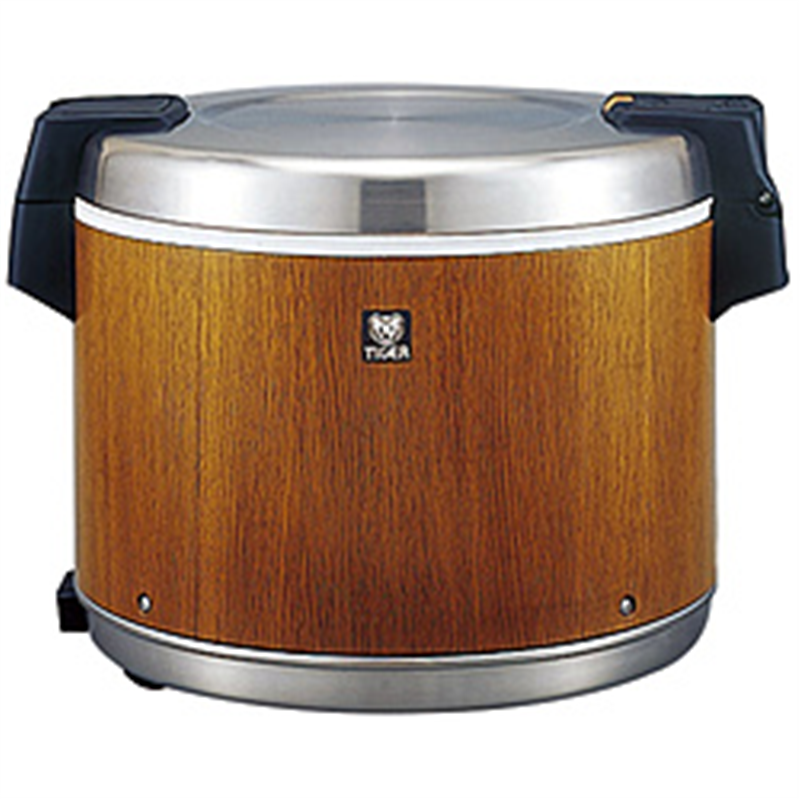 A874 極美品❗️3升 ライスウォーマーライス用保温ジャー業務用熱