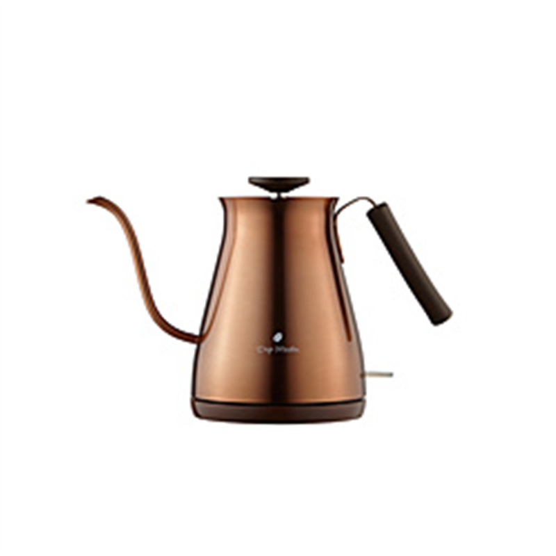 AABBCC様 アピックス APIX 電気カフェケトル カッパー AKE-272-CP ［0.7L］ 1個