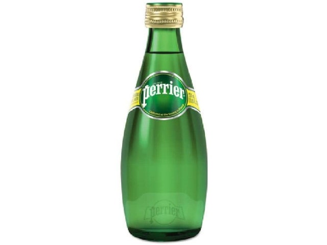 ペリエ瓶330ml※軽(ご注文単位24個)【直送品】