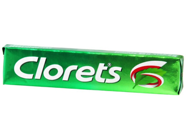 モンデリーズクロレッツXPオリジナルミント粒14粒※軽（ご注文単位20個