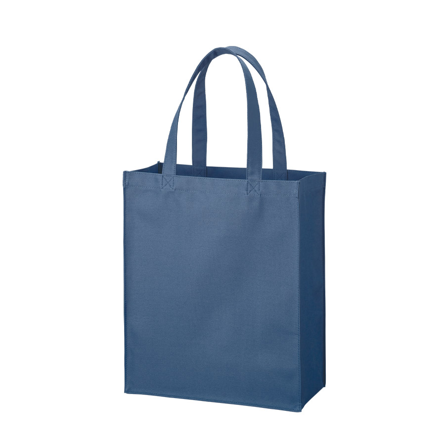 MARKLESS STYLE 再生PET ユーティリティバッグ L ネイビー TR-1204-006 1枚(ご注文単位1枚)【直送品】