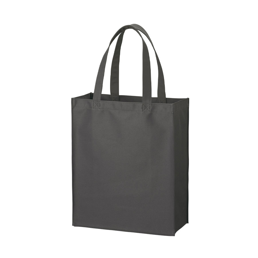 MARKLESS STYLE 再生PET ユーティリティバッグ L ブラック TR-1204-009 1枚(ご注文単位1枚)【直送品】