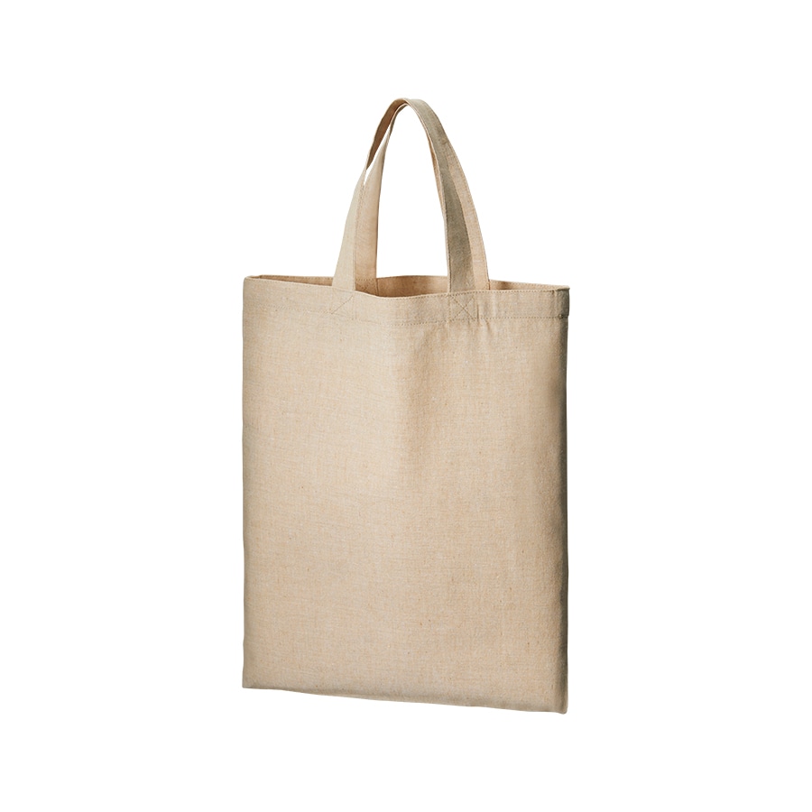 MARKLESS STYLE シャンブリック A4フラットトート ベージュ TR-1227-028 1枚(ご注文単位1枚)【直送品】