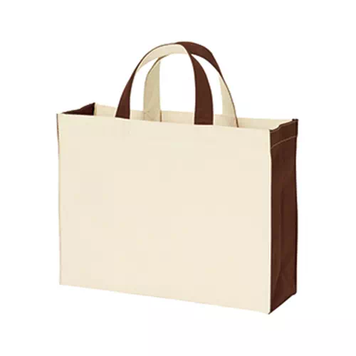 MARKLESS STYLE ユーティリティバッグコンビ ワイド2 M ブラウン TR-0765-007 1枚(ご注文単位1枚)【直送品】