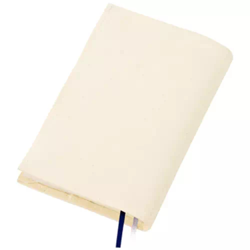 MARKLESS STYLE キャンバス ブックカバー ナチュラル TR-0278