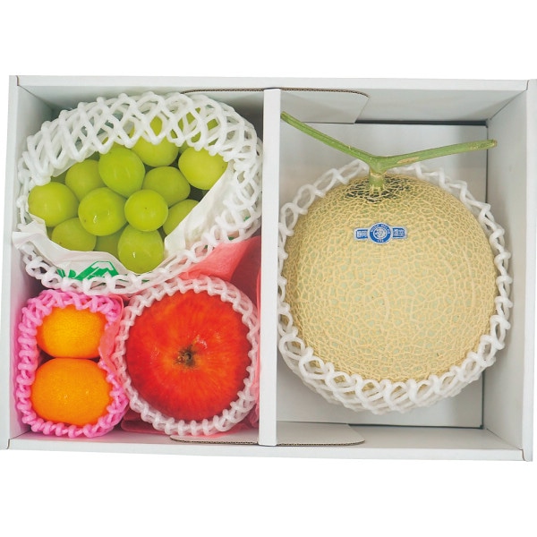 シャディ 旬を味わうフルーツ詰め合わせ 1個(ご注文単位1個) ※軽 【直送品】