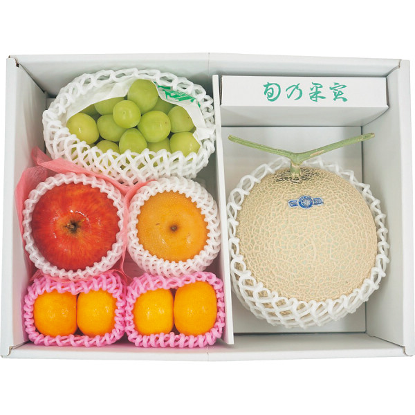 シャディ 旬を味わうフルーツ詰め合わせ 1個(ご注文単位1個) ※軽 【直送品】