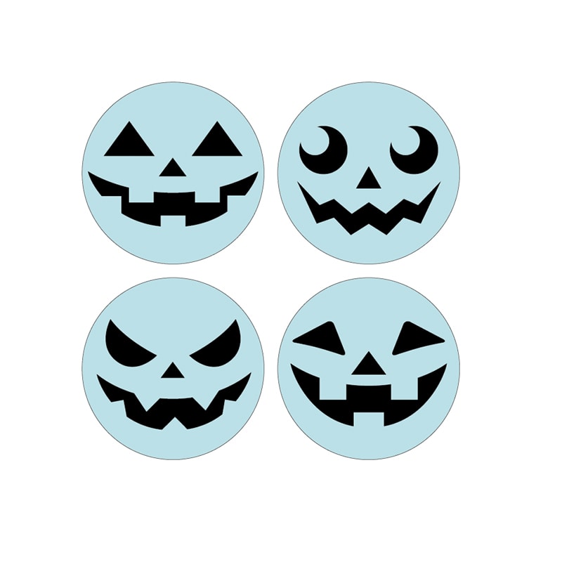 R　ハロウィンおばけ ハッピーハロウィン🎃👻