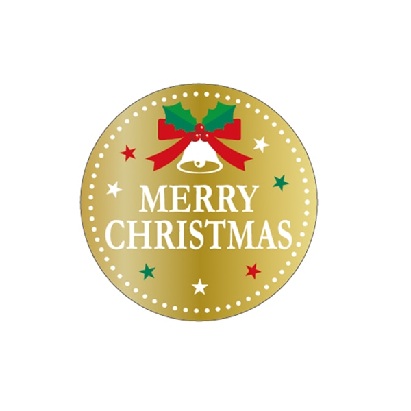 ARC POPシール メリークリスマス　絶縁箔 LX549S 1束（ご注文単位1束）【直送品】