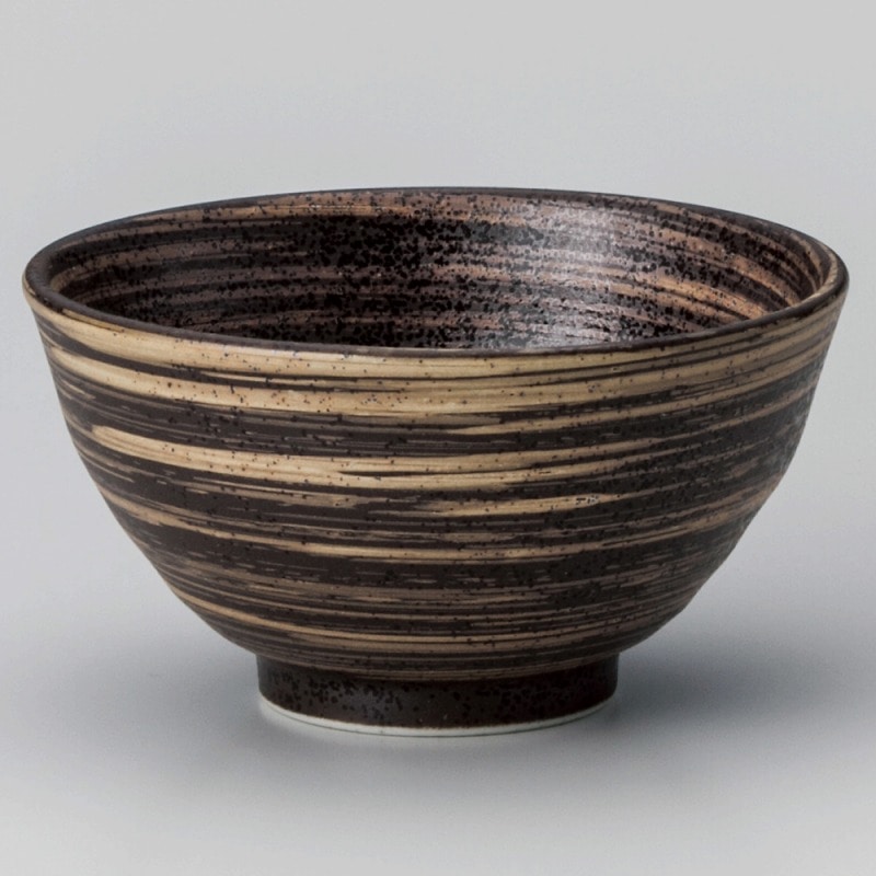 金正陶器 藍染ぶどう軽量丼 小 1個（ご注文単位1個）【直送品】 包装