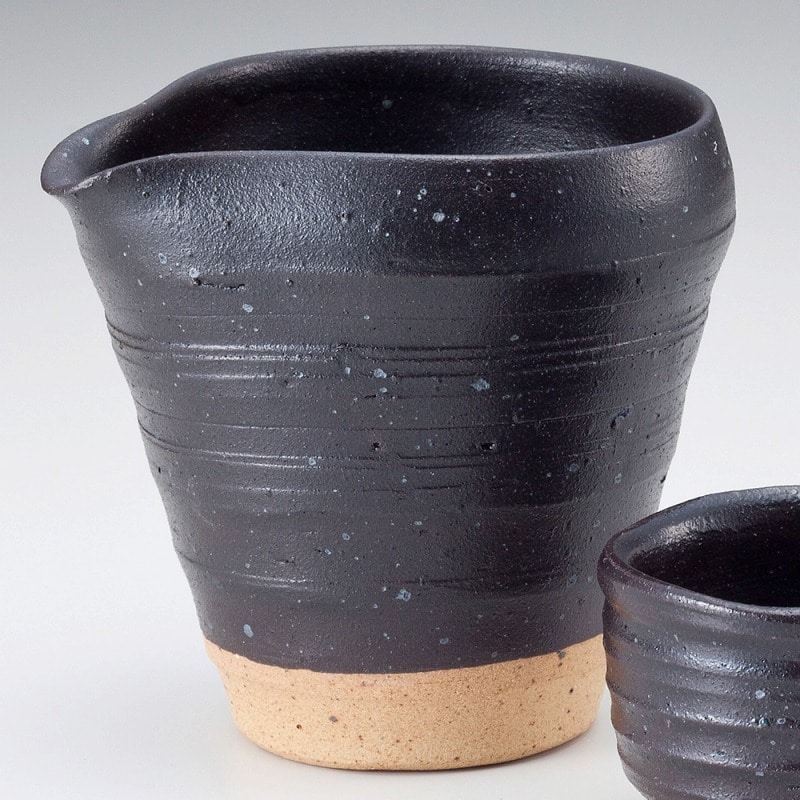 山万 32417-460 源蔵1升徳利 1個（ご注文単位1個）【直送品】 包装用品