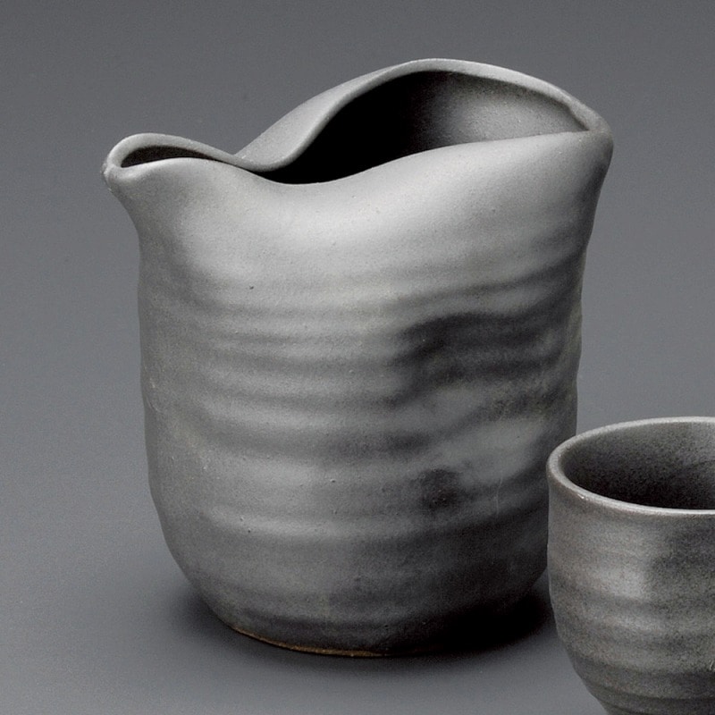 山万 32417-460 源蔵1升徳利 1個（ご注文単位1個）【直送品】 包装用品