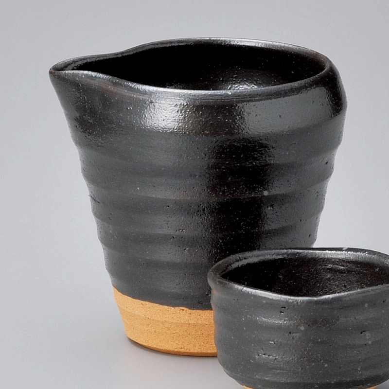 山万 32417-460 源蔵1升徳利 1個（ご注文単位1個）【直送品】 包装用品