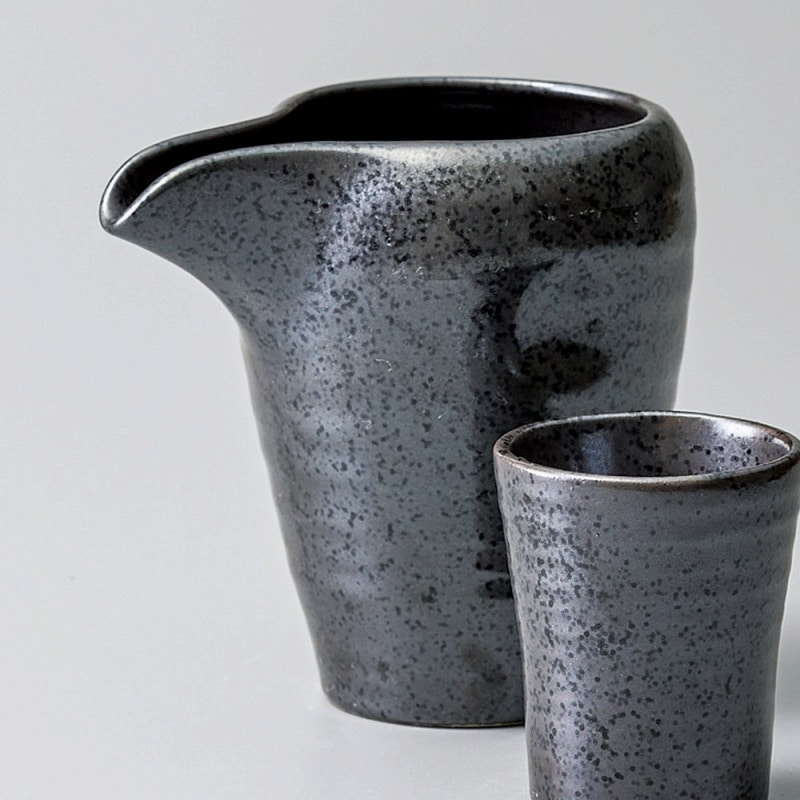 山万 32417-460 源蔵1升徳利 1個（ご注文単位1個）【直送品】 包装用品