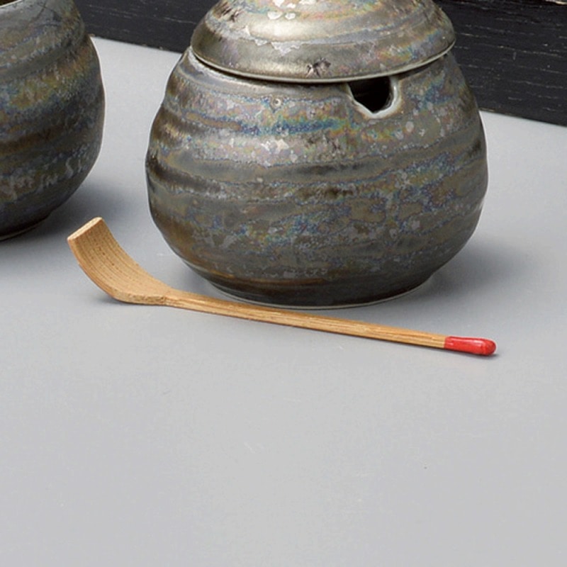 福井クラフト 新カスター&箸箱 黒天朱 86012340 1個(ご注文単位1個 福井クラフト 新カスター&箸箱 黒天朱 86012340 1個(ご注文単位1個