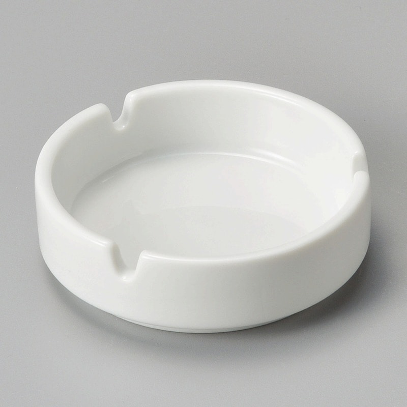 金正陶器 白切立3.0灰皿 1個（ご注文単位1個）【直送品】 包装