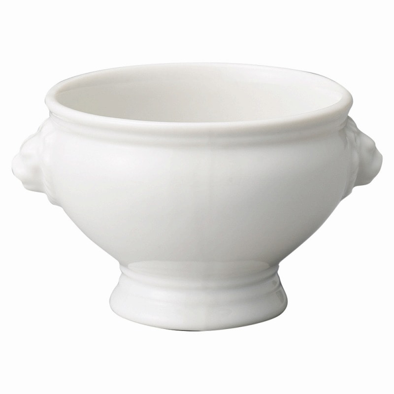 トリュフカップ　スープカップ　ライオンヘッド　23個セット 食器 おしゃれ スープカップ ライオンヘッドのトリュフボウル