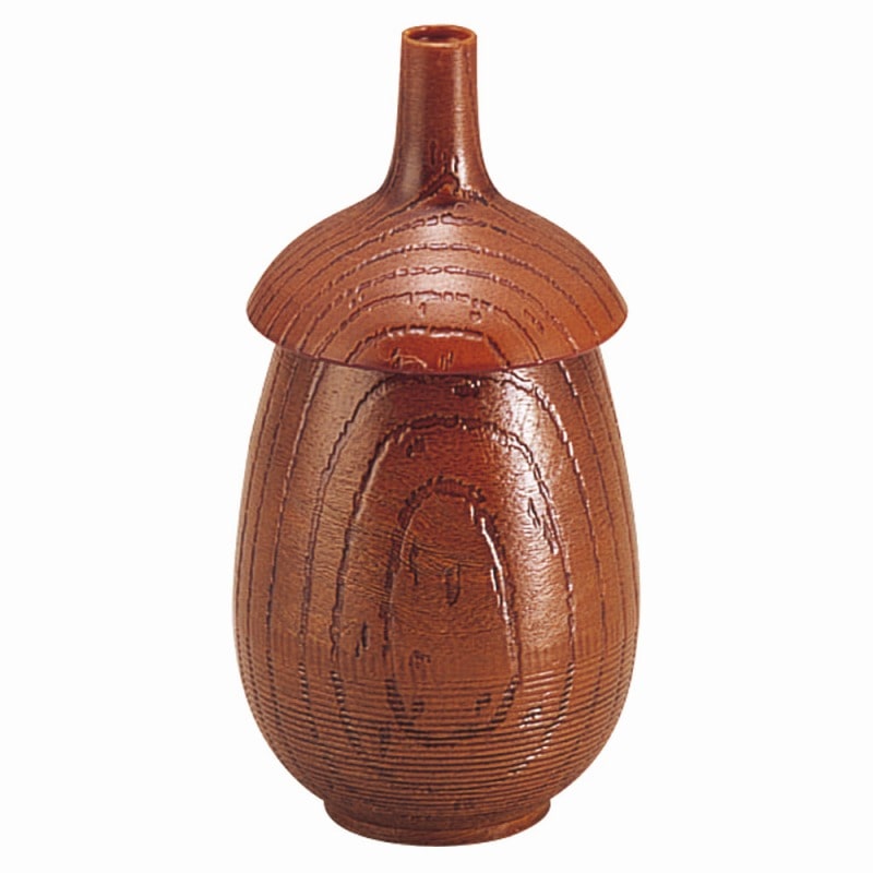 福井クラフト 新カスター＆箸箱 黒天朱 86012340 1個（ご注文単位1個