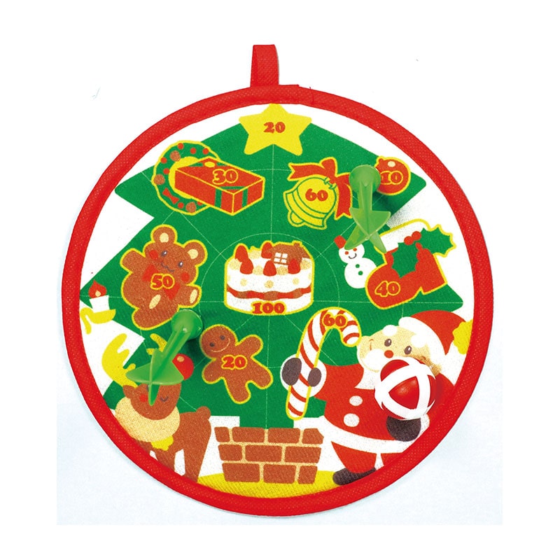 ㈱アーテッククリスマスダーツ 1個(ご注文単位1個)【直送品】