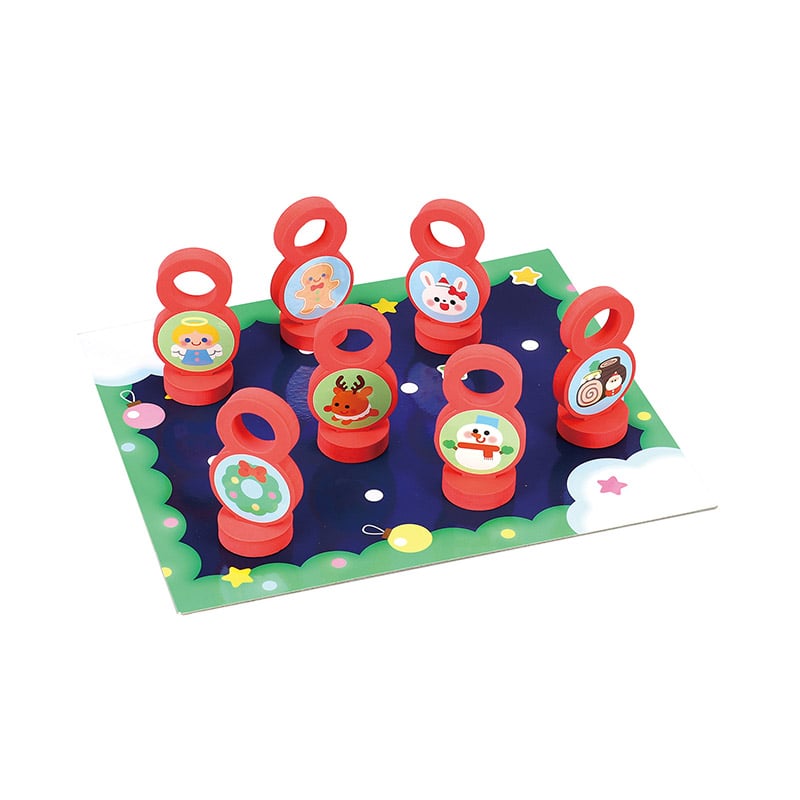 ㈱アーテッククリスマス釣りー 1個(ご注文単位1個)【直送品】