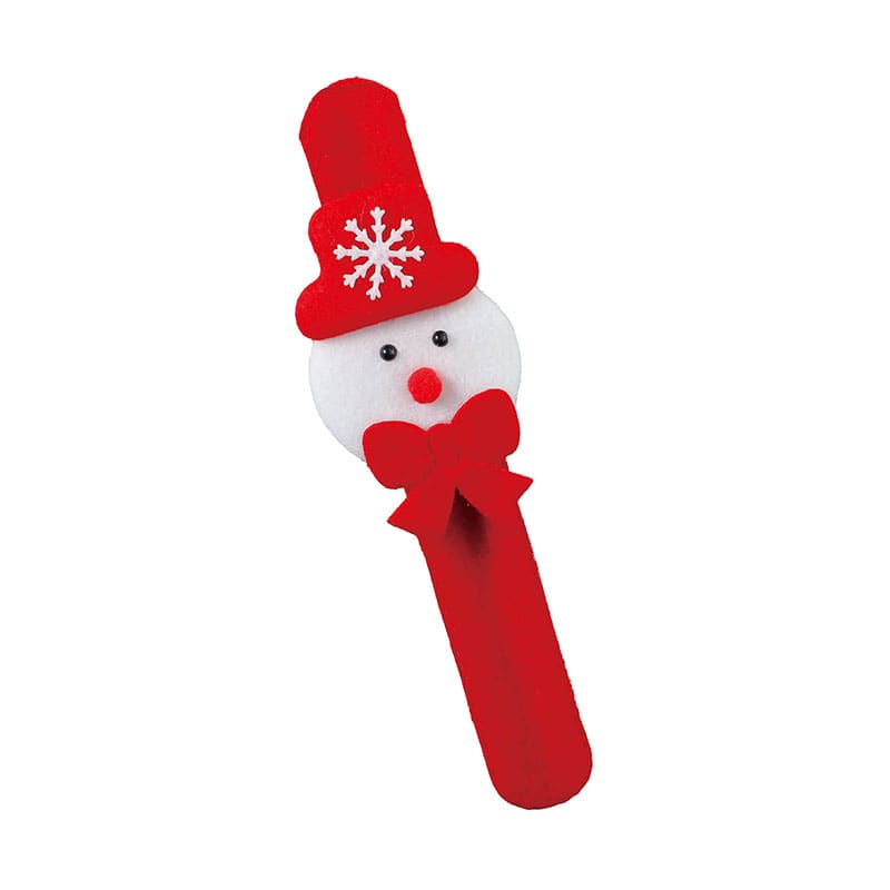 ㈱アーテッククリスマスバンドゆきだるま 1個(ご注文単位1個)【直送品】