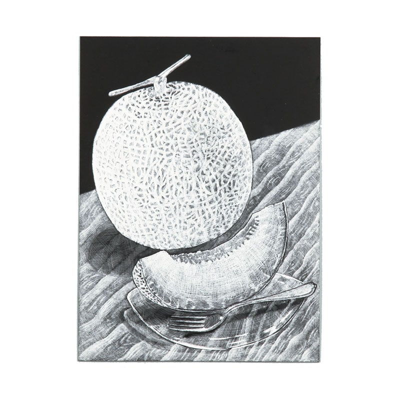 ㈱アーテックニュースクラッチボード 270×200mm 1枚(ご注文単位1枚)【直送品】