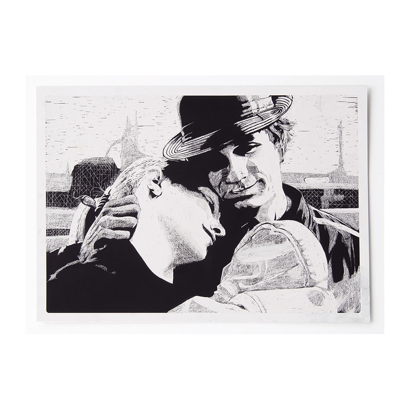 ㈱アーテック新スクラッチボード紙製 1枚(ご注文単位1枚)【直送品】