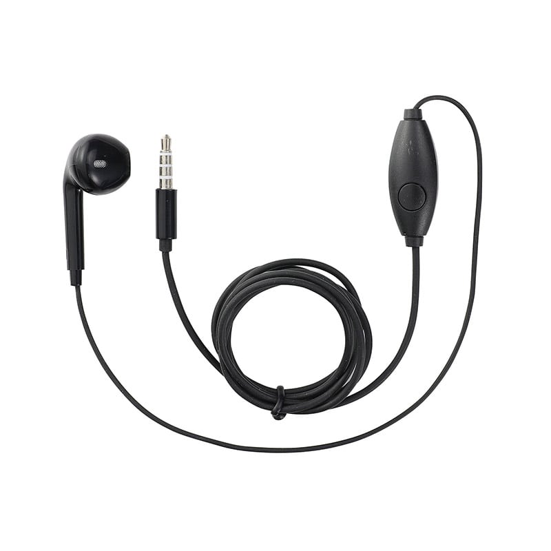 ㈱アーテック片耳マイク付イヤホン 1個（ご注文単位1個）【直送