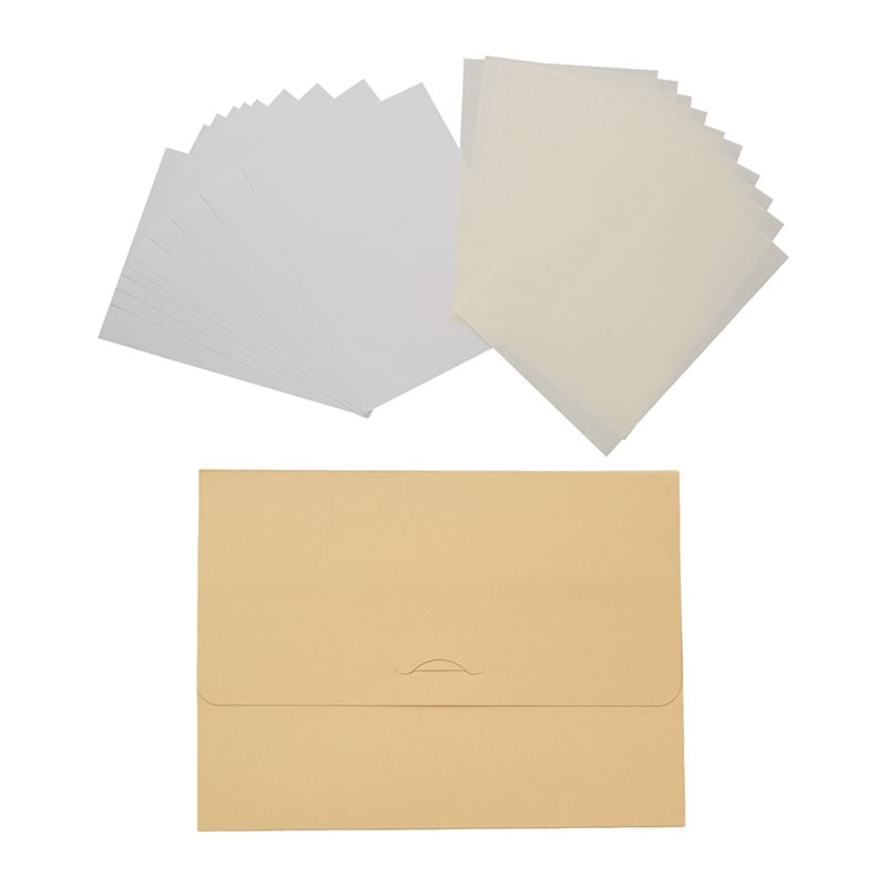 ㈱アーテックMuスケッチボックス BX-4006 F6 白茶 1冊(ご注文単位1冊)【直送品】