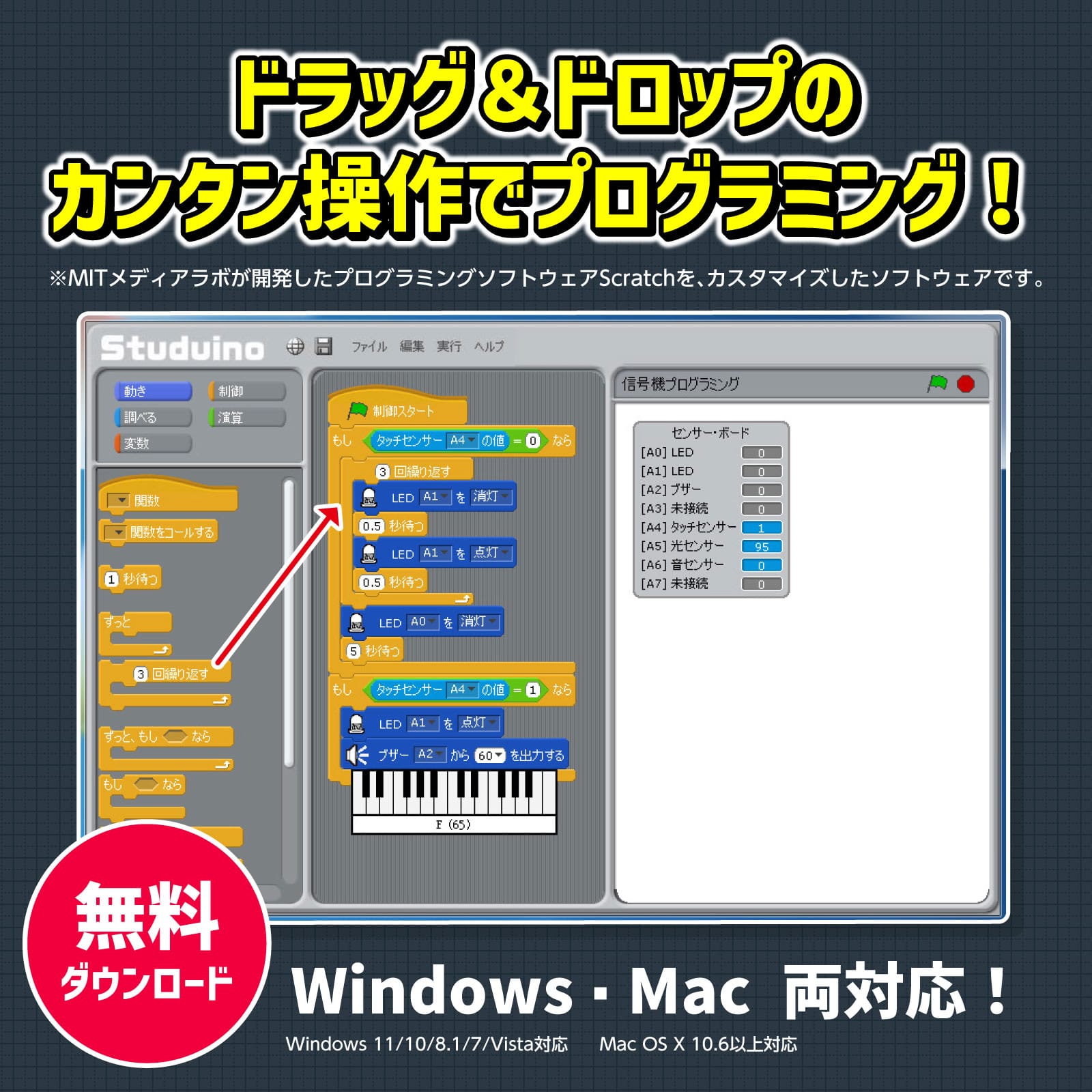 ㈱アーテックArtecブロックアーテックロボ アドバンス 1セット（ご注文