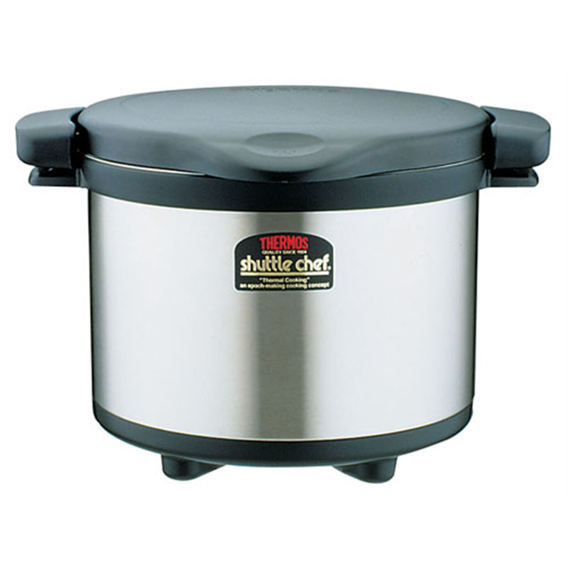 Zoujirushi 保温調理鍋 ステンレススチール製 THS-C40 動作品 THA-C40A