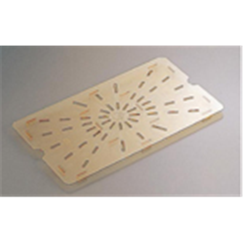 キャンブロ・ホットパン用ドレンシェルフ 20LPHPD　L1／2用 1個（ご注文単位1個）【直送品】