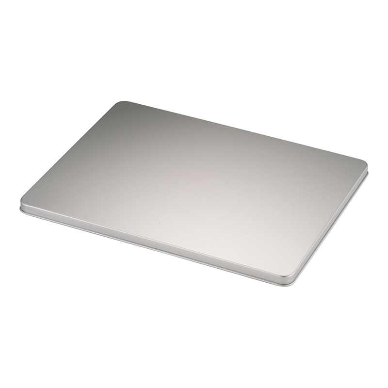 アルマイト 蓋付バット 大 330×235×H80 中尾アルミ製作所 アルマイト 蓋付バット 大 330×235×H80 5629400（取