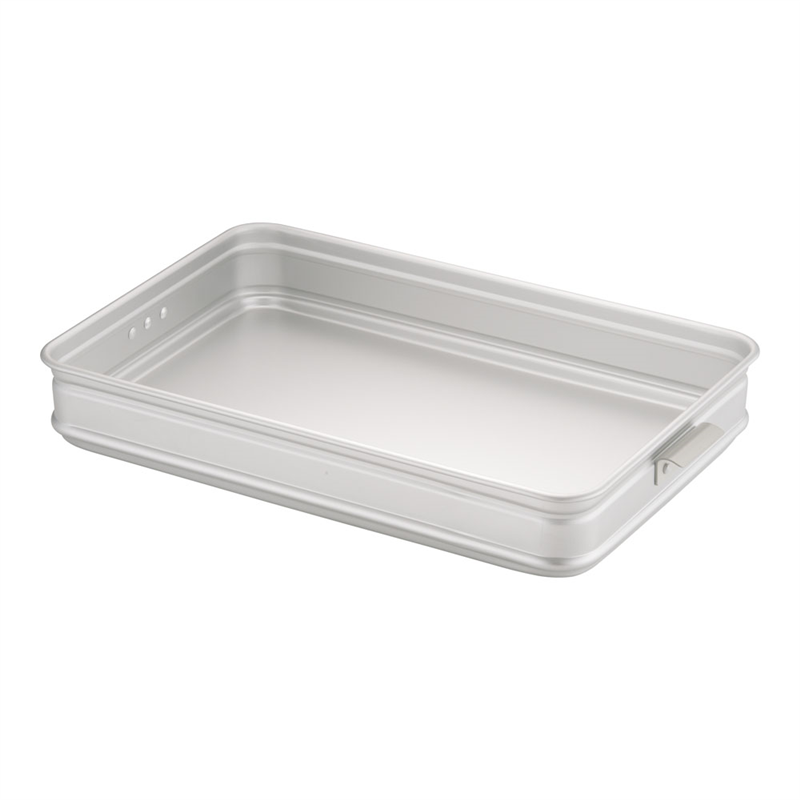 アルミ 番重 大80 アルミ 番重 大80ばんじゅう番重運搬容器通い箱