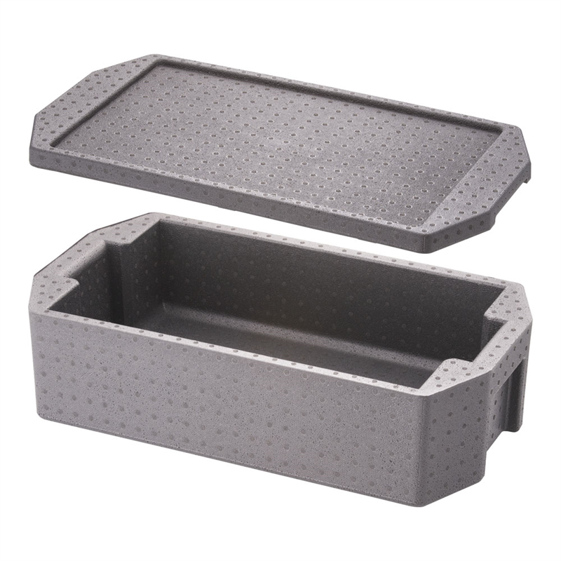 ダイキュウ ホテルパン専用コンテナー グレー RH-190G ダイキュウ ホテルパン専用コンテナー グレー RH-190G