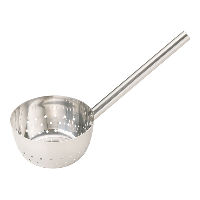 神子島製作所 18-8ひしゃくパイプ柄口付き18cm1m柄 032542004 神子島製作所 18-8ひしゃくパイプ柄口付き18cm1m柄 032542004